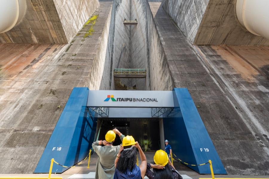 Turismo da Itaipu terá operação especial para o feriadão 