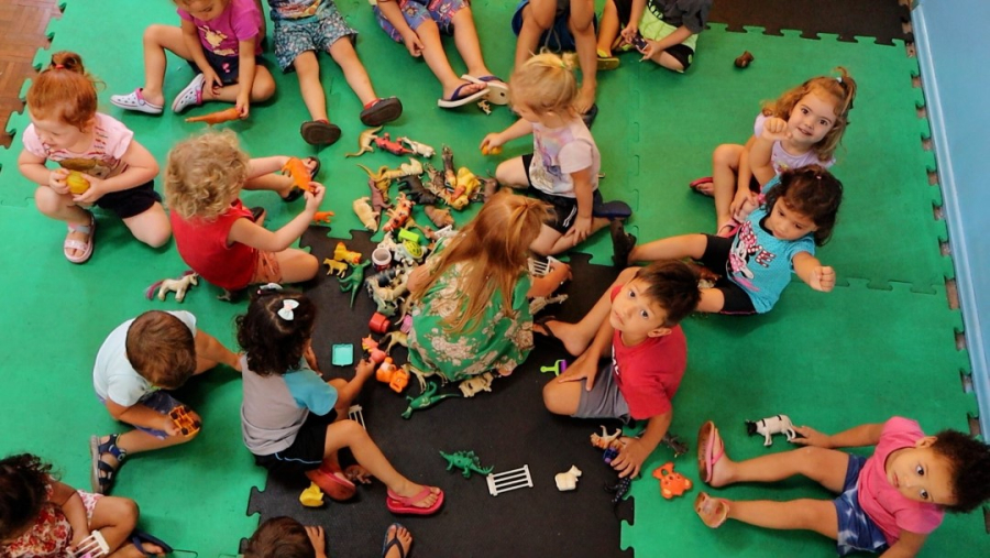 Corbélia alcança expansão histórica na educação infantil