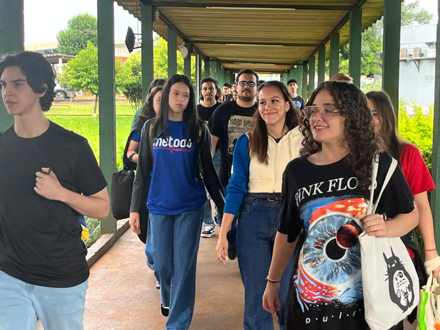 Vestibular da Unioeste confirma interesse dos jovens pelo ensino superior