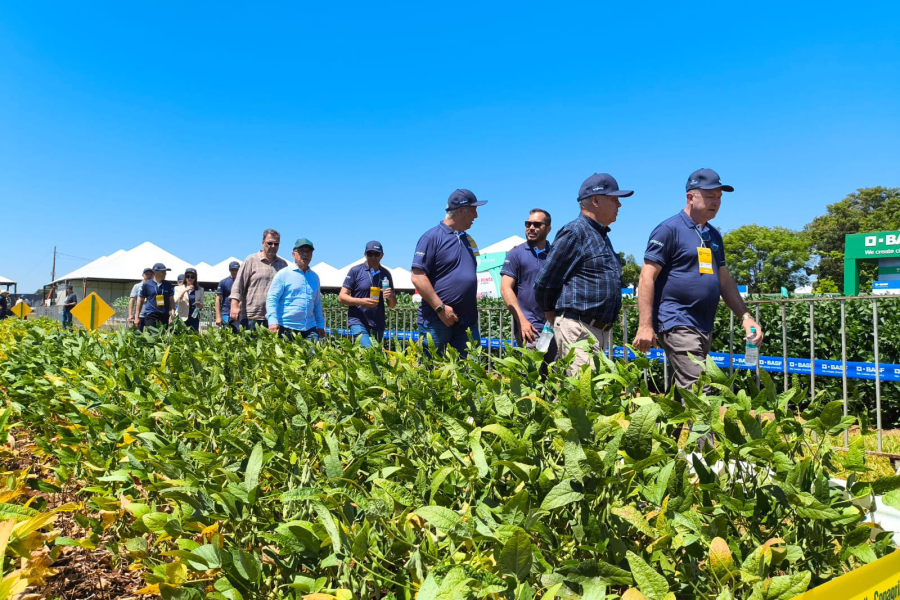 Agroshow Copagril abre temporada de eventos agropecuários no Paraná