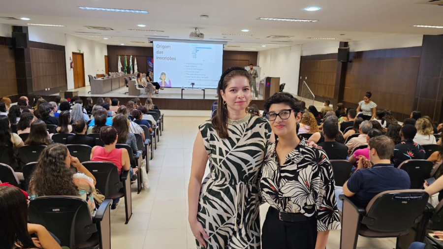 Procuradoria da Mulher participa de evento na Unioeste